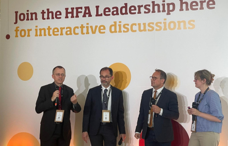 Discussions during the Heart Failure Congress in Belgrade