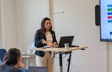 Presentation during BIOTOOL-CHF GA (4)