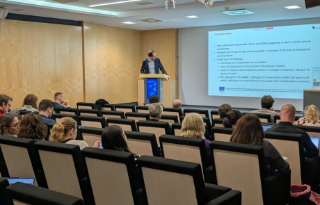 BIOTOOL-CHF Project Coordinator