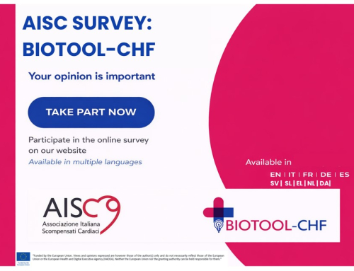 AISC Questionnaire for Patients within the BIOTOOL-CHF Project
