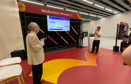 Clément Delacroix during Heart Failure 2026
